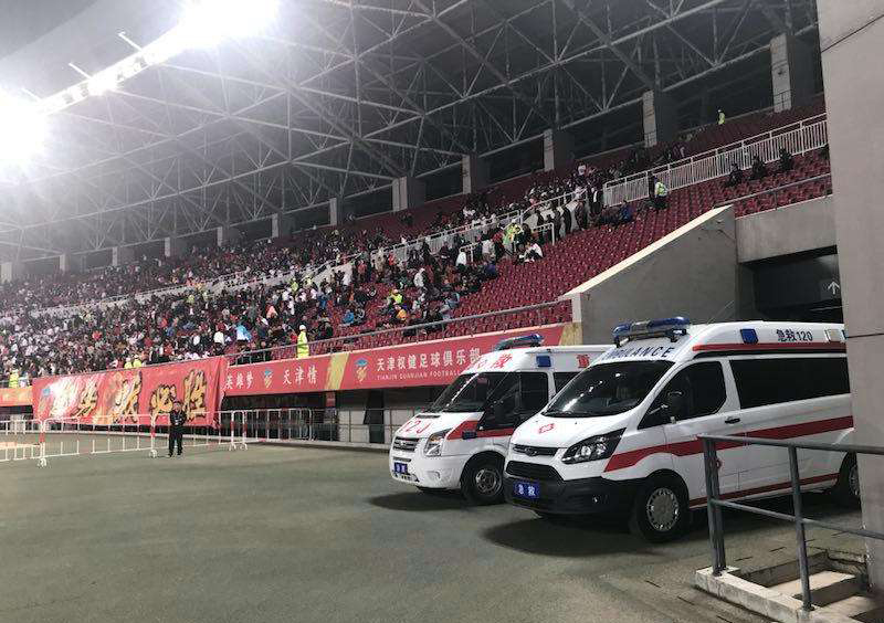 吉安县大中小型活动保障